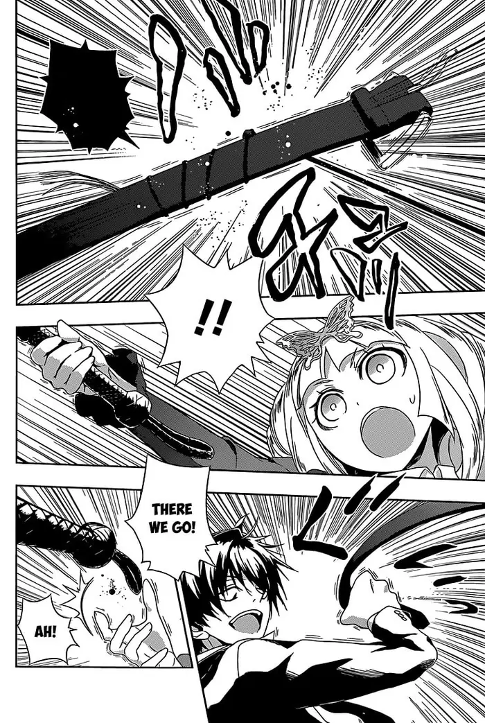 Armed Girl